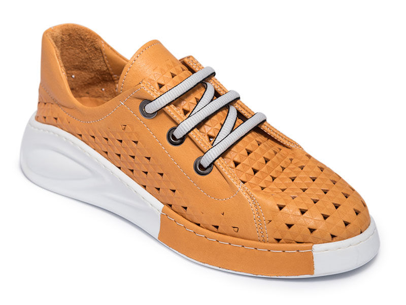 

Кроссовки женские SPECTRA SHOES 433-213-207 40 Желтые