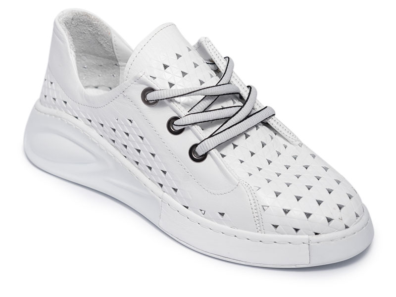 

Кроссовки женские SPECTRA SHOES 433-213-10 37 Белые