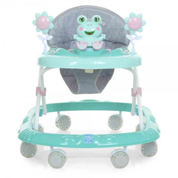 

Ходунки/Прыгунки Bambi M 4562S голубой (BAM004053)