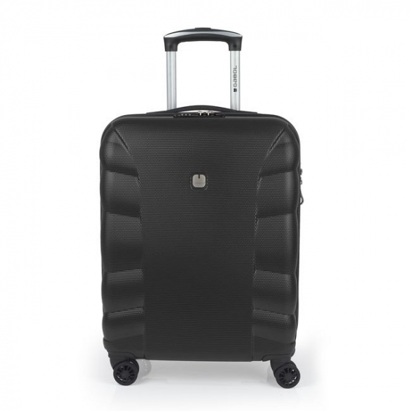 

Чемодан Gabol London (S) Black (119422-001) (F00248478)