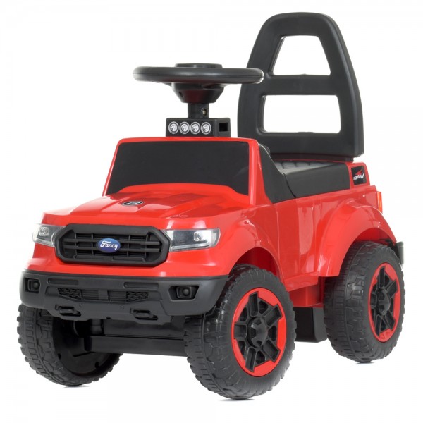 

Каталка Толокар Bambi Racer M 4565-3 красный (BAM004068)