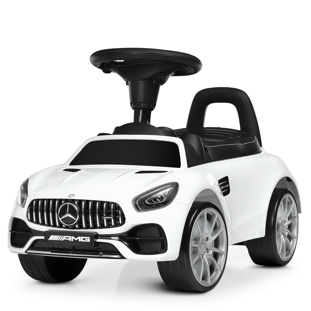 

Каталка-толокар Bambi Mercedes M 4159L-1 White (M 4159L)