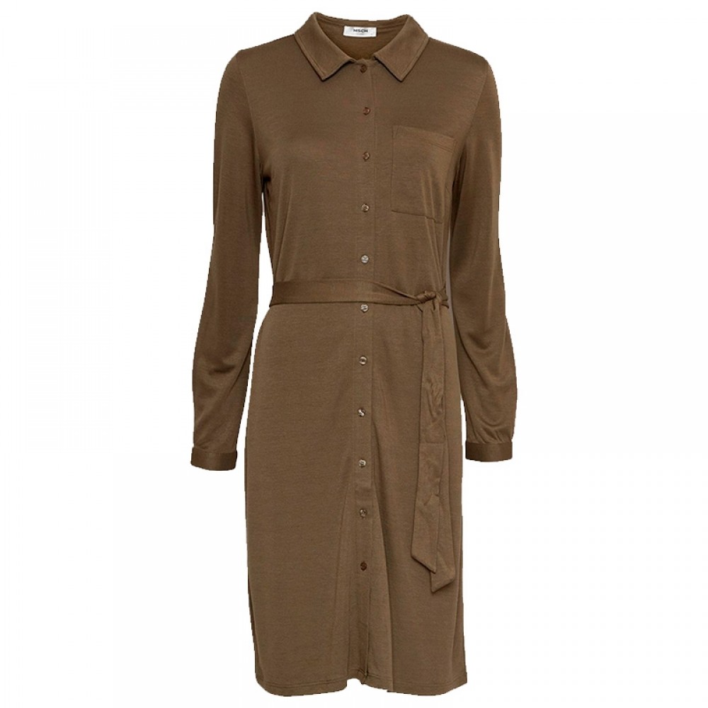 

Платье Moss Copenhagen MELISSA-MODAL-LS-SHIRT-DRESS-ARMY  зеленый, Платье Moss Copenhagen MELISSA-MODAL-LS-SHIRT-DRESS-ARMY L зеленый