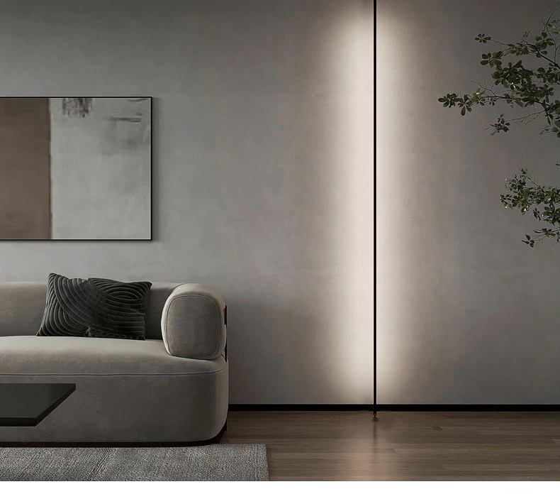 

Минималистичный LED Светодиодный Линейный Светильник Skyline 3 метра (SKY-BS)