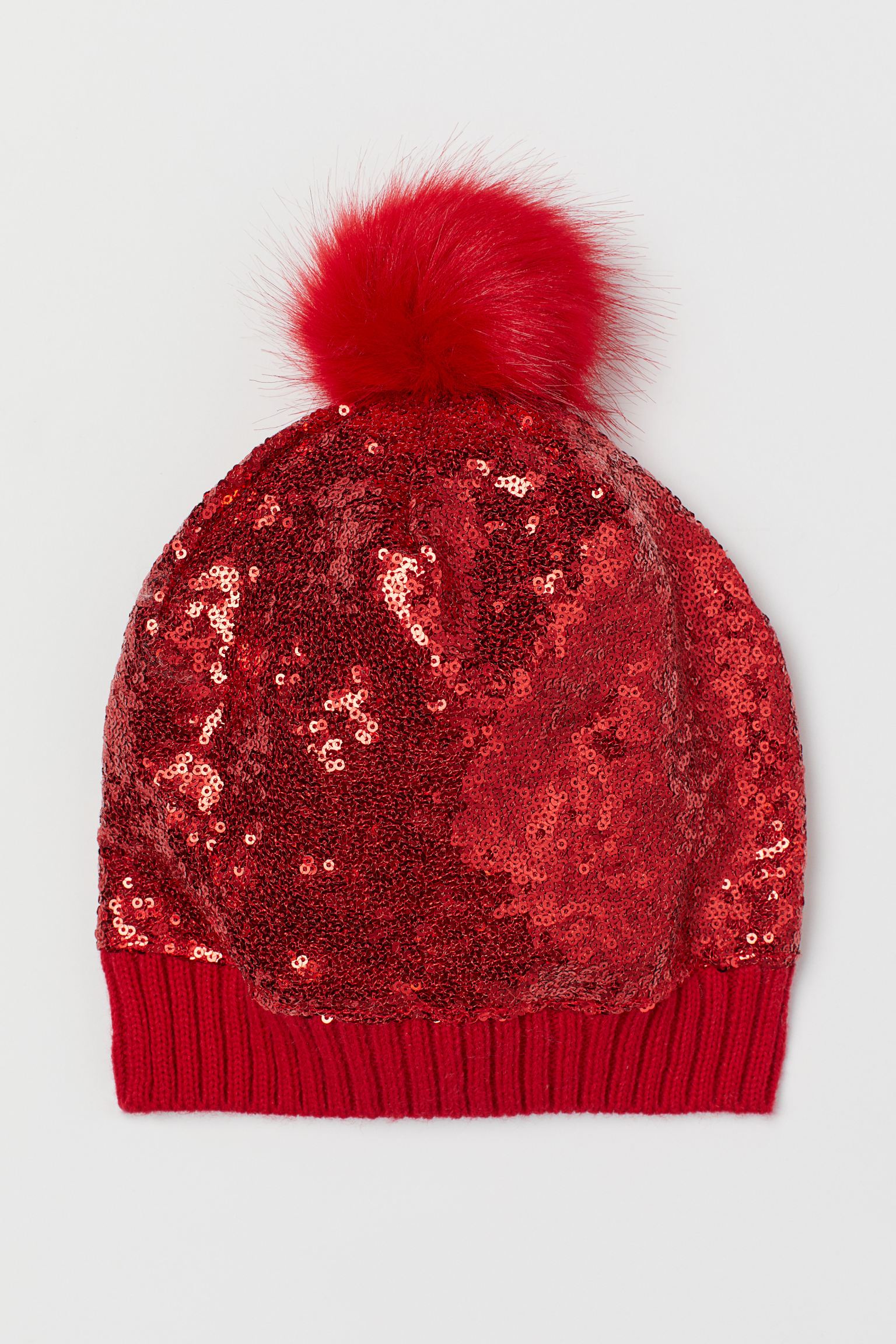 

Шапка H&M 110 128см (52 54) красный 3007819181