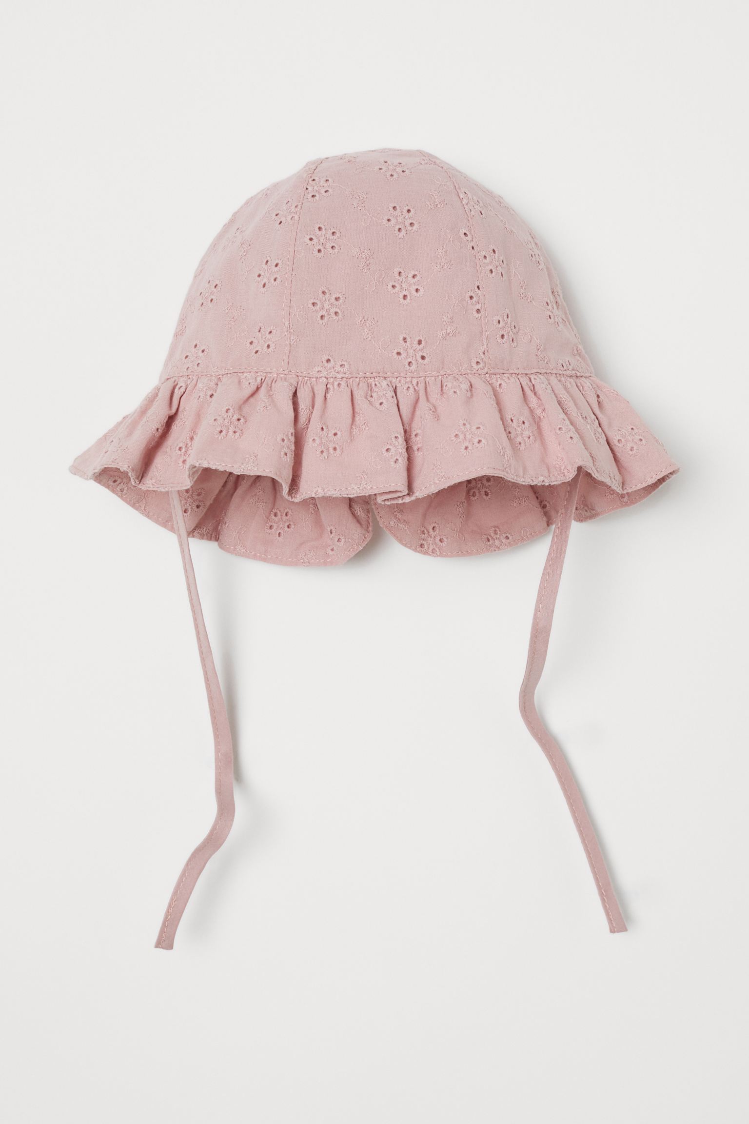 

Панама H&M 86см (48) розовый 12078257881