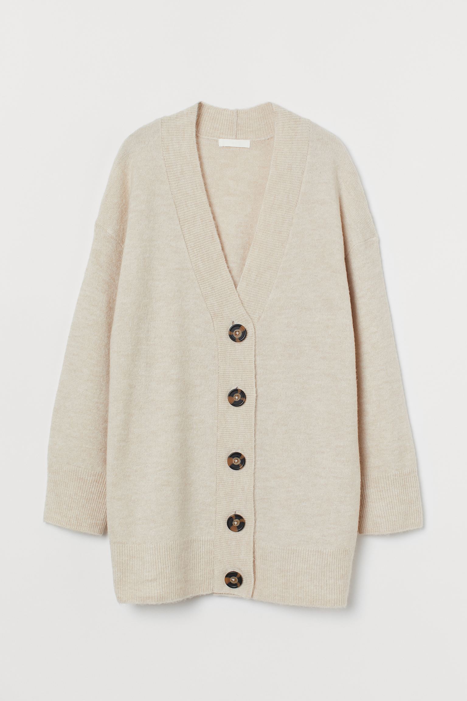 

Кофта H&M  светло бежевый 16079203662, Кофта H&M S светло бежевый 16079203662