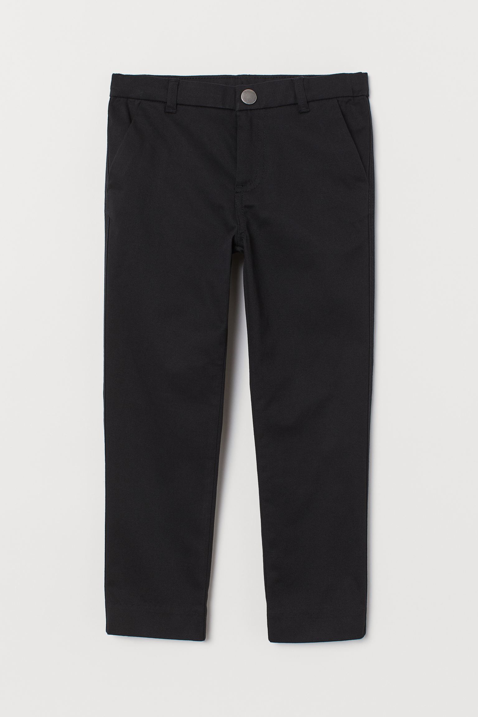 

Брюки H&M 152см черный 22077682890