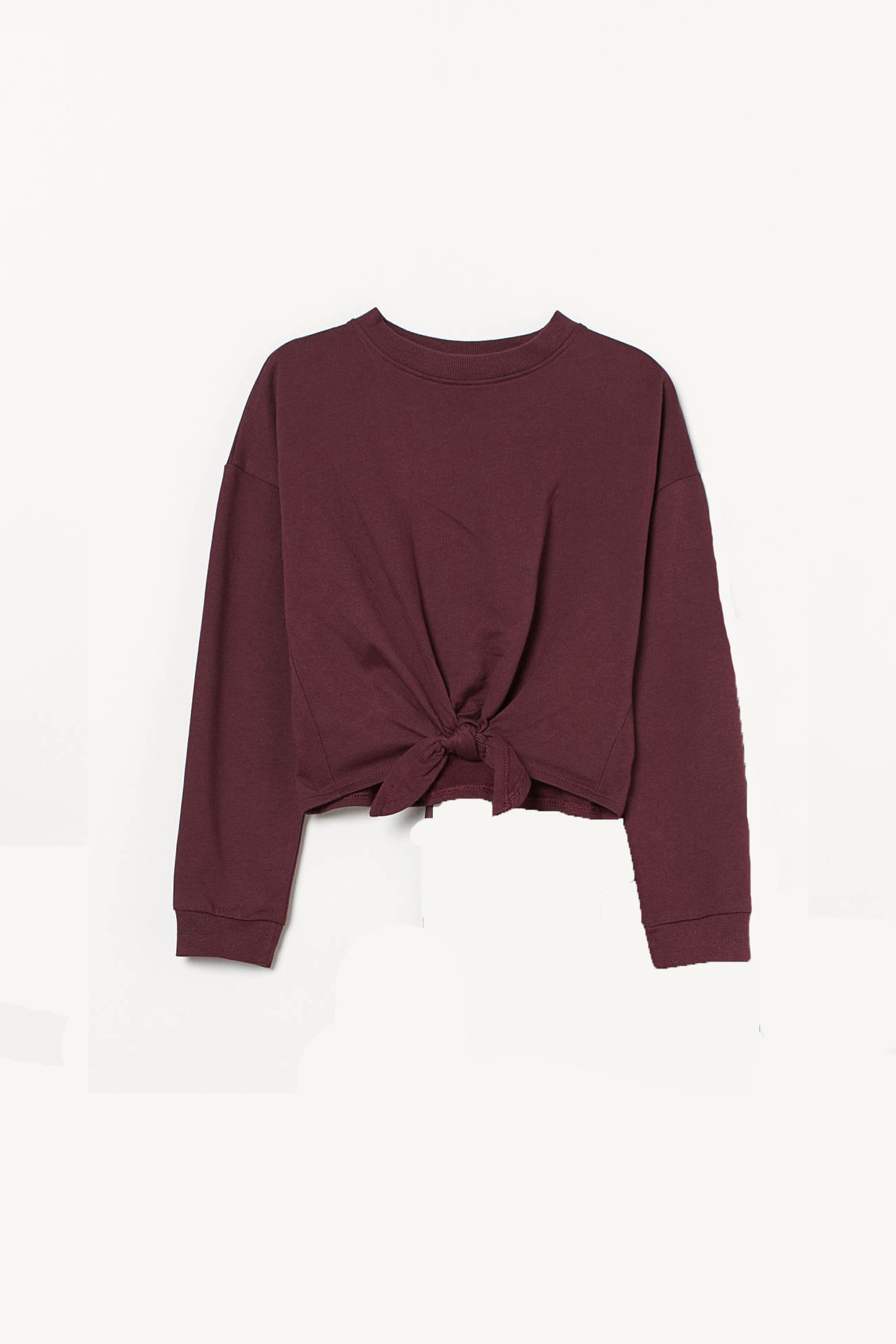

Свитшот H&M 158см бордовый 290794003622