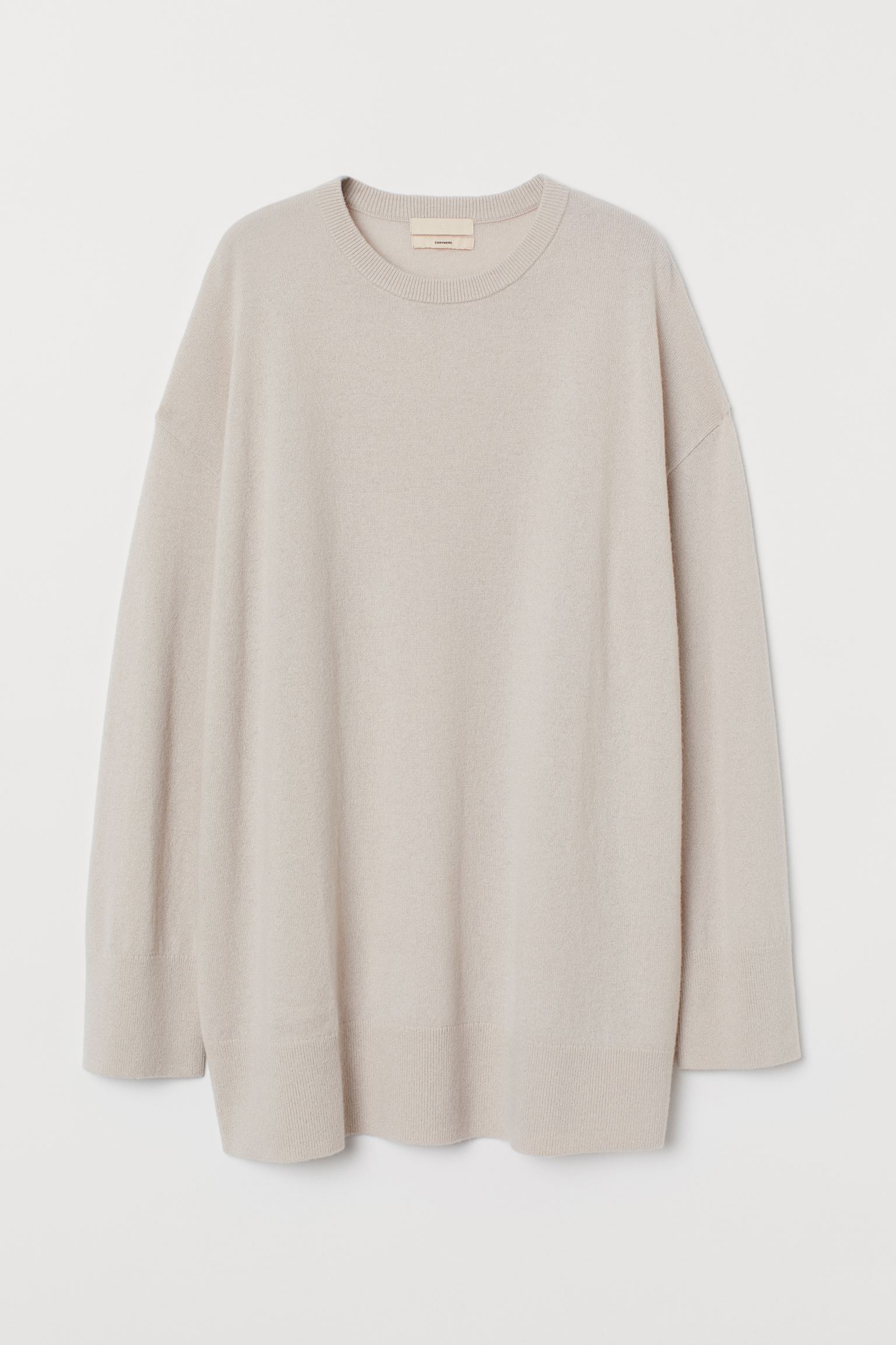 

Джемпер H&M XS светло бежевый 27077869782