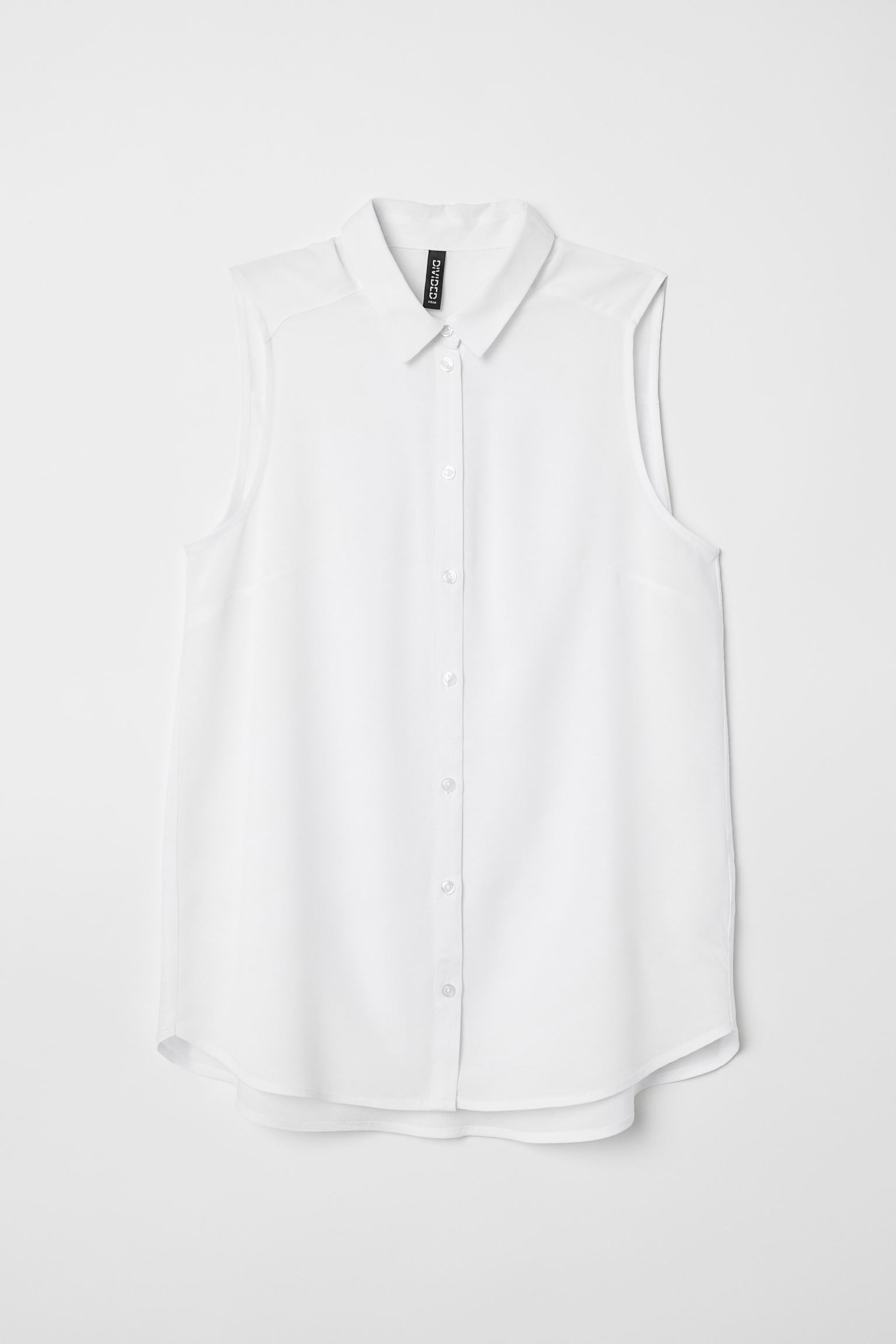 

Блуза H&M  белый 22075854408, Блуза H&M 36 белый 22075854408