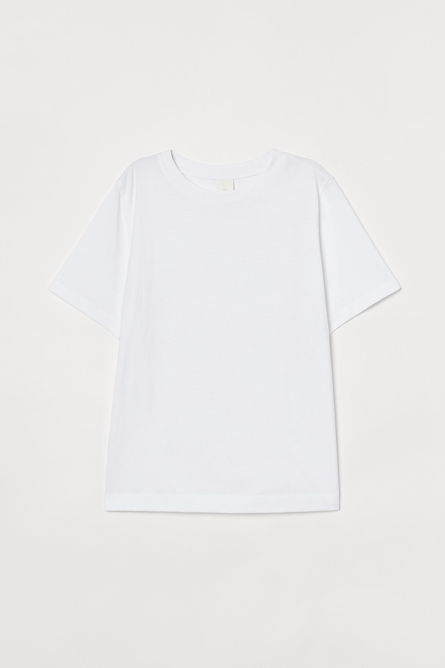 

Футболка H&M XXL белый 4038279680