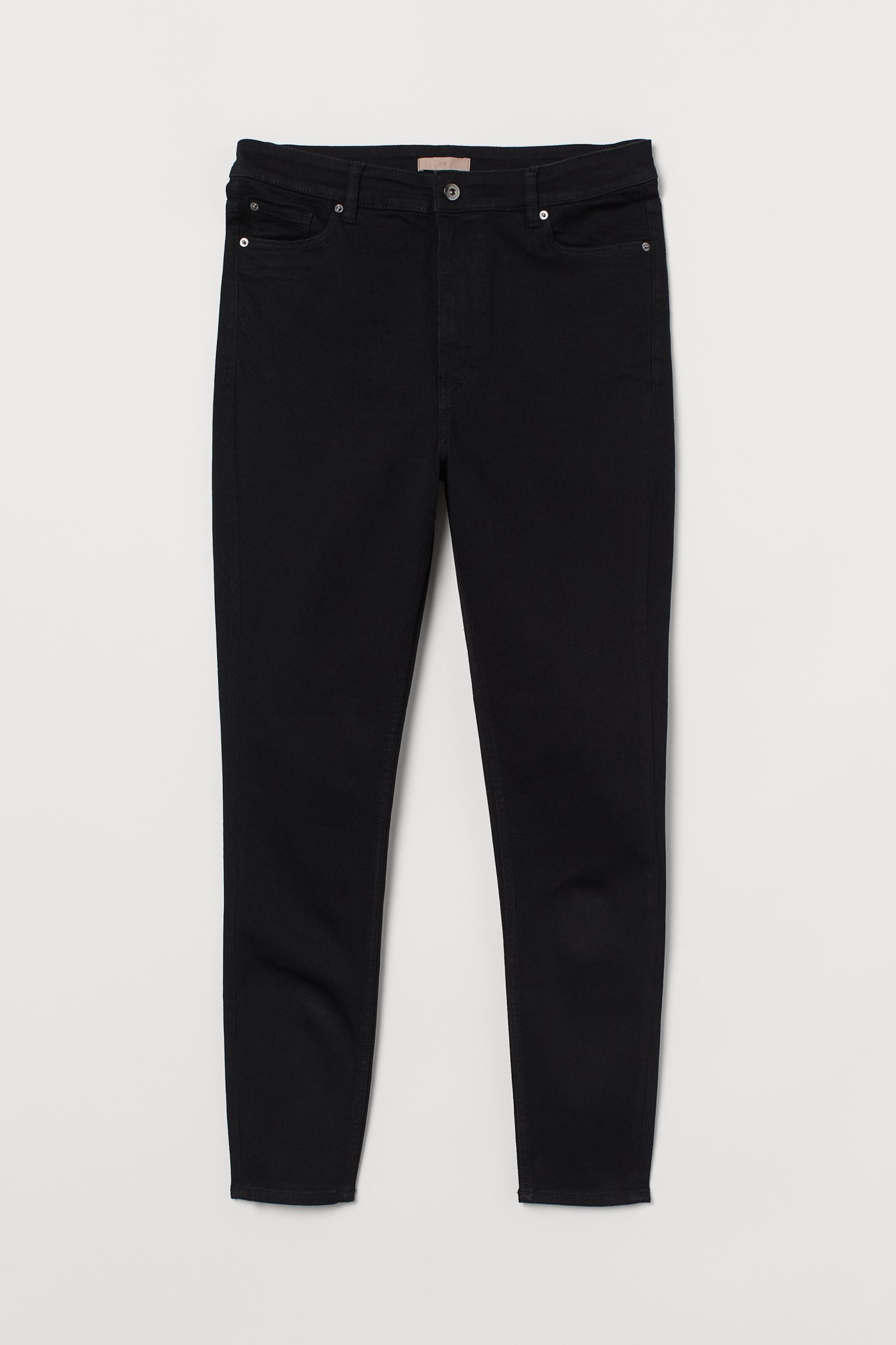 

Джинсы H&M L черный 29079317692