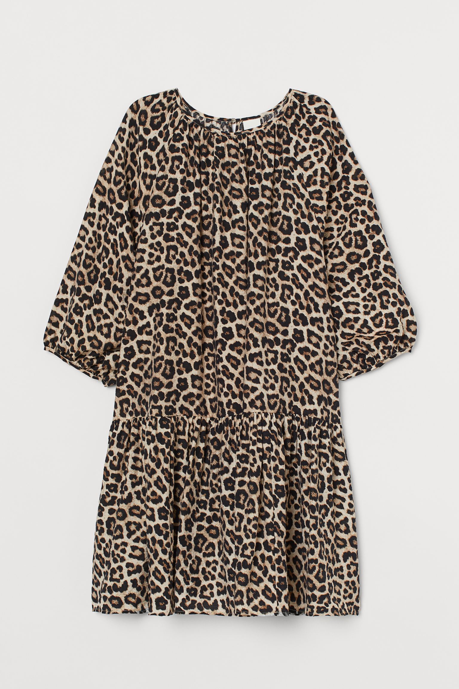 

Платье H&M XXL леопардовый 17079154532