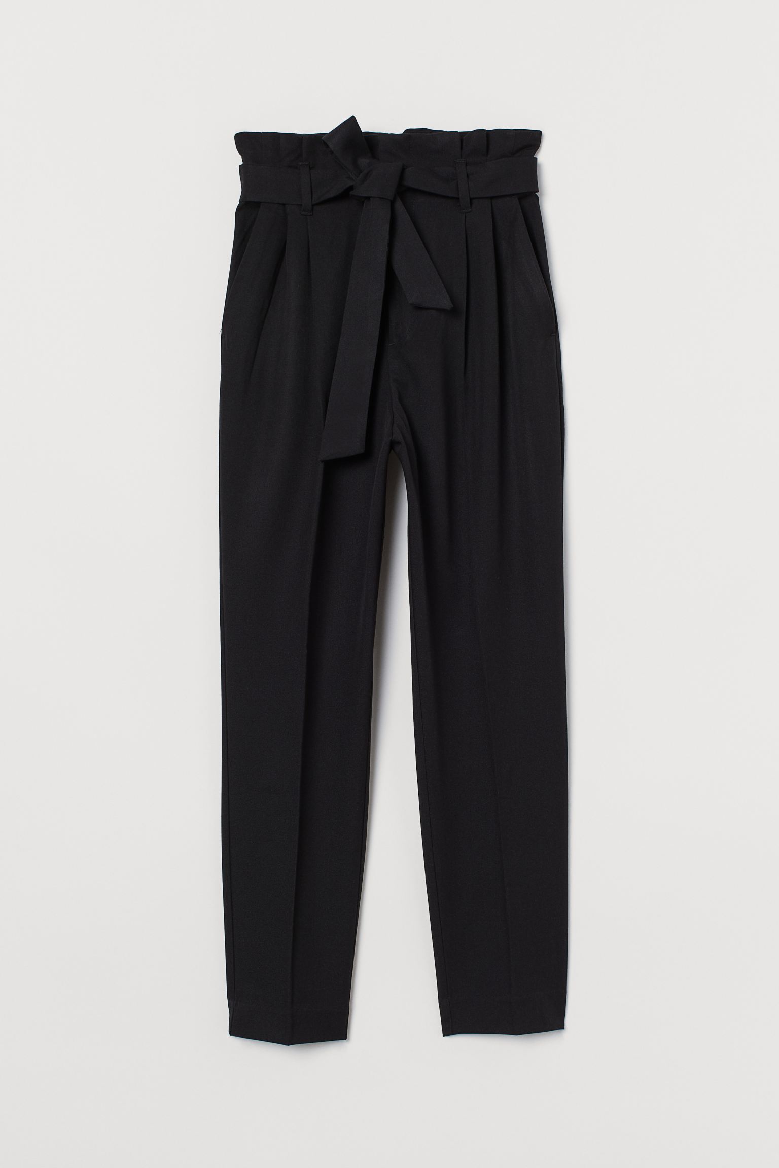 

Брюки H&M 42 черный 16077537370