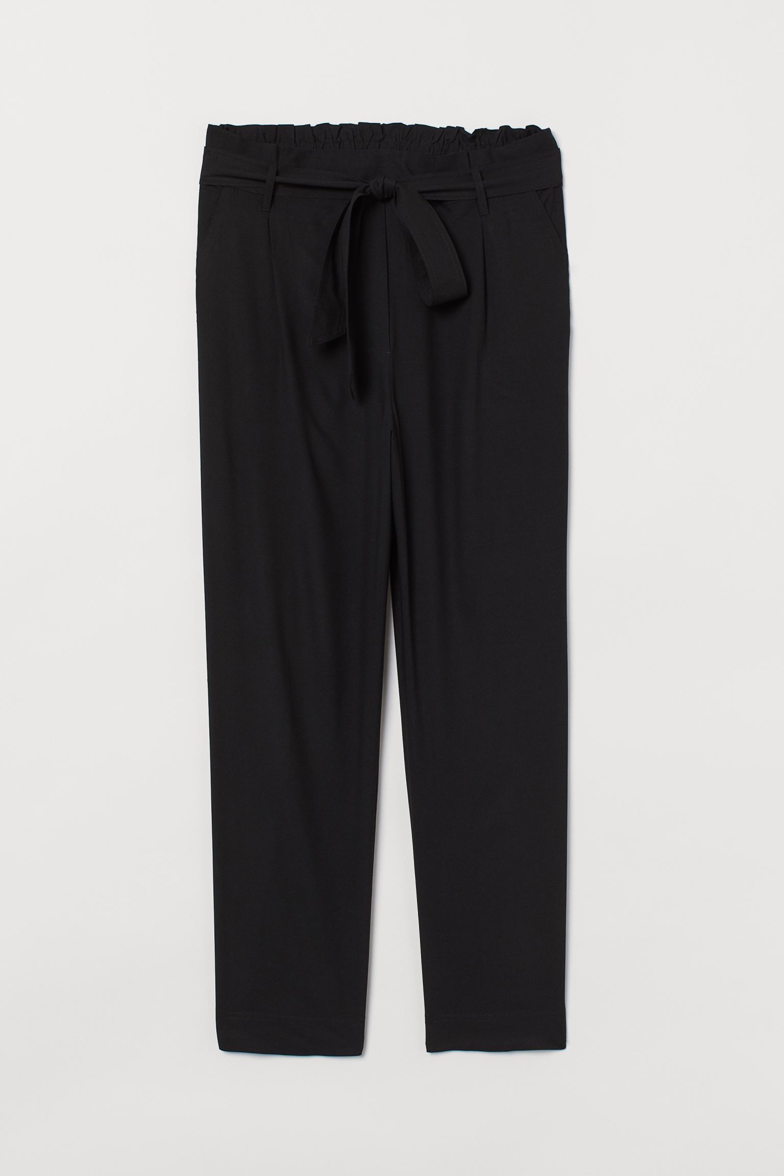 

Брюки H&M  черный 16028900351, Брюки H&M L черный 16028900351