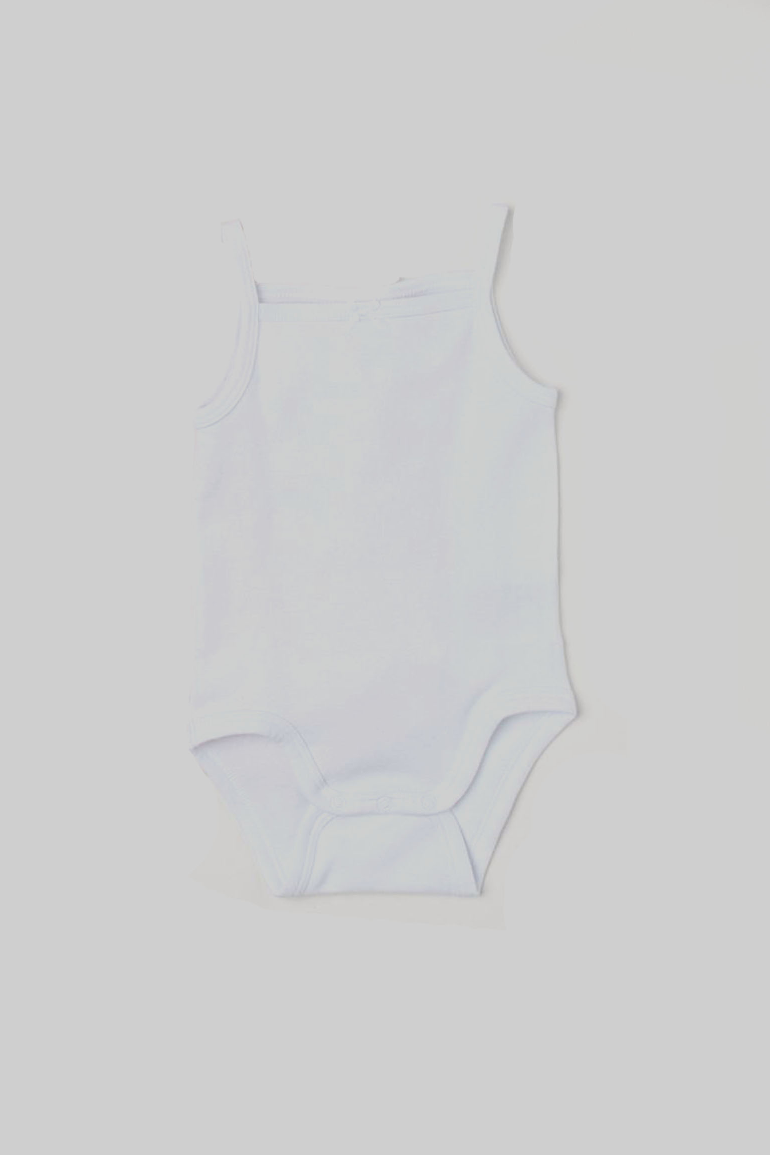 

Боди H&M 68см белый 1807462435