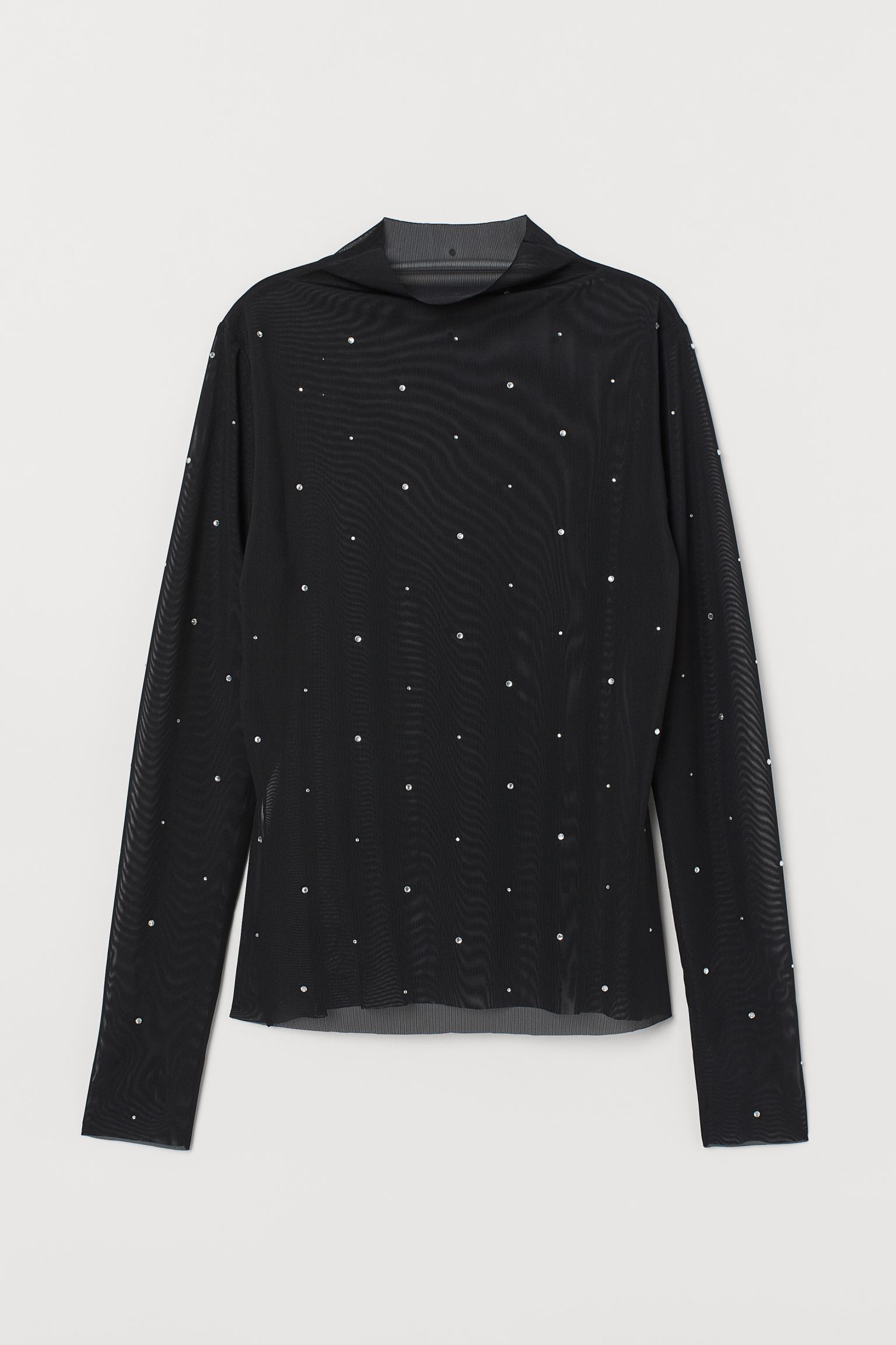 

Гольф H&M  черный 26067331010, Гольф H&M XS черный 26067331010