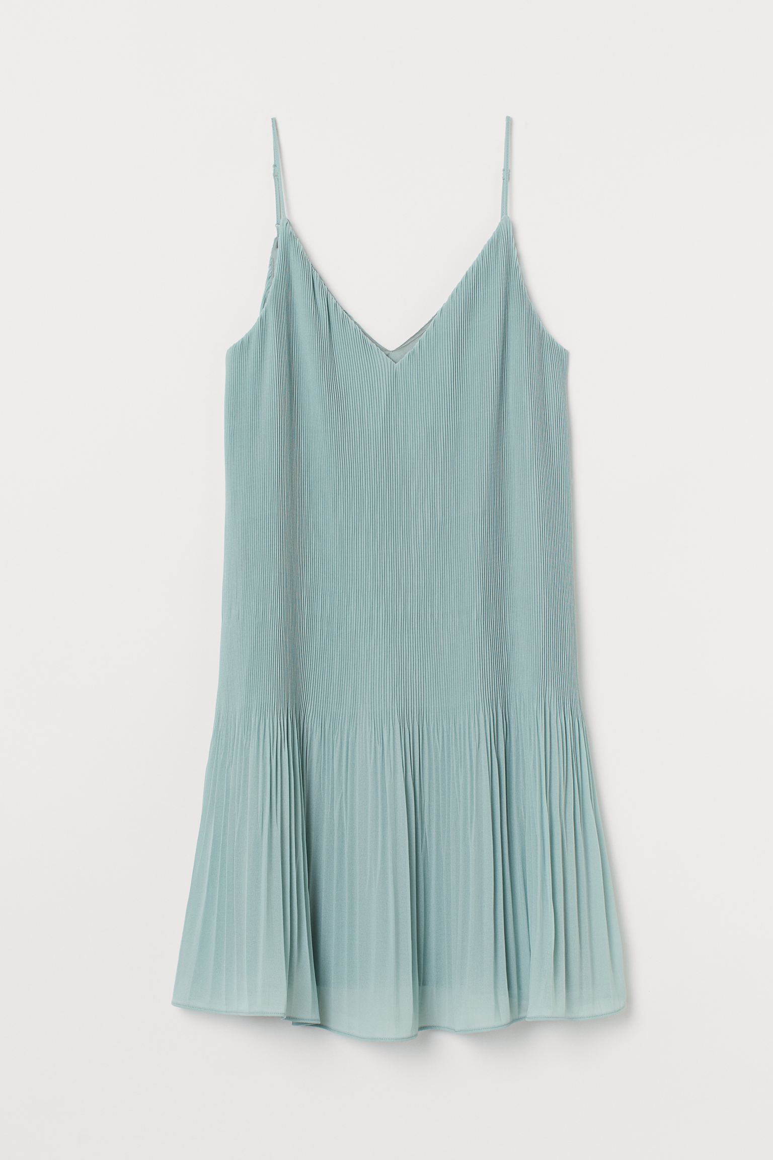 

Платье H&M  светло бирюзовый 16078908452, Платье H&M 38 светло бирюзовый 16078908452