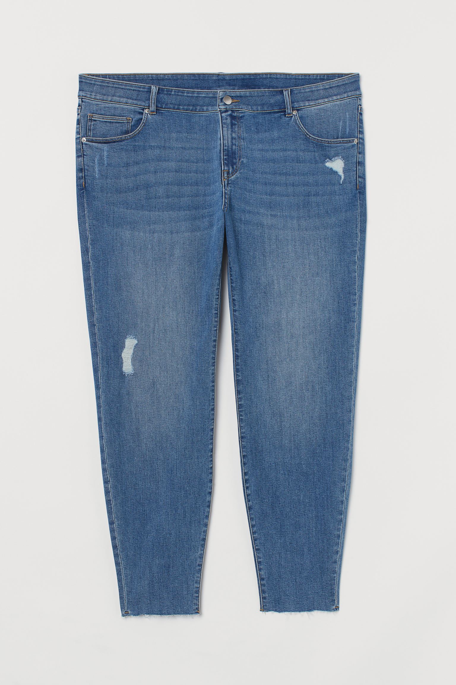 

Джинсы H&M  синий 16078944001, Джинсы H&M 4XL синий 16078944001