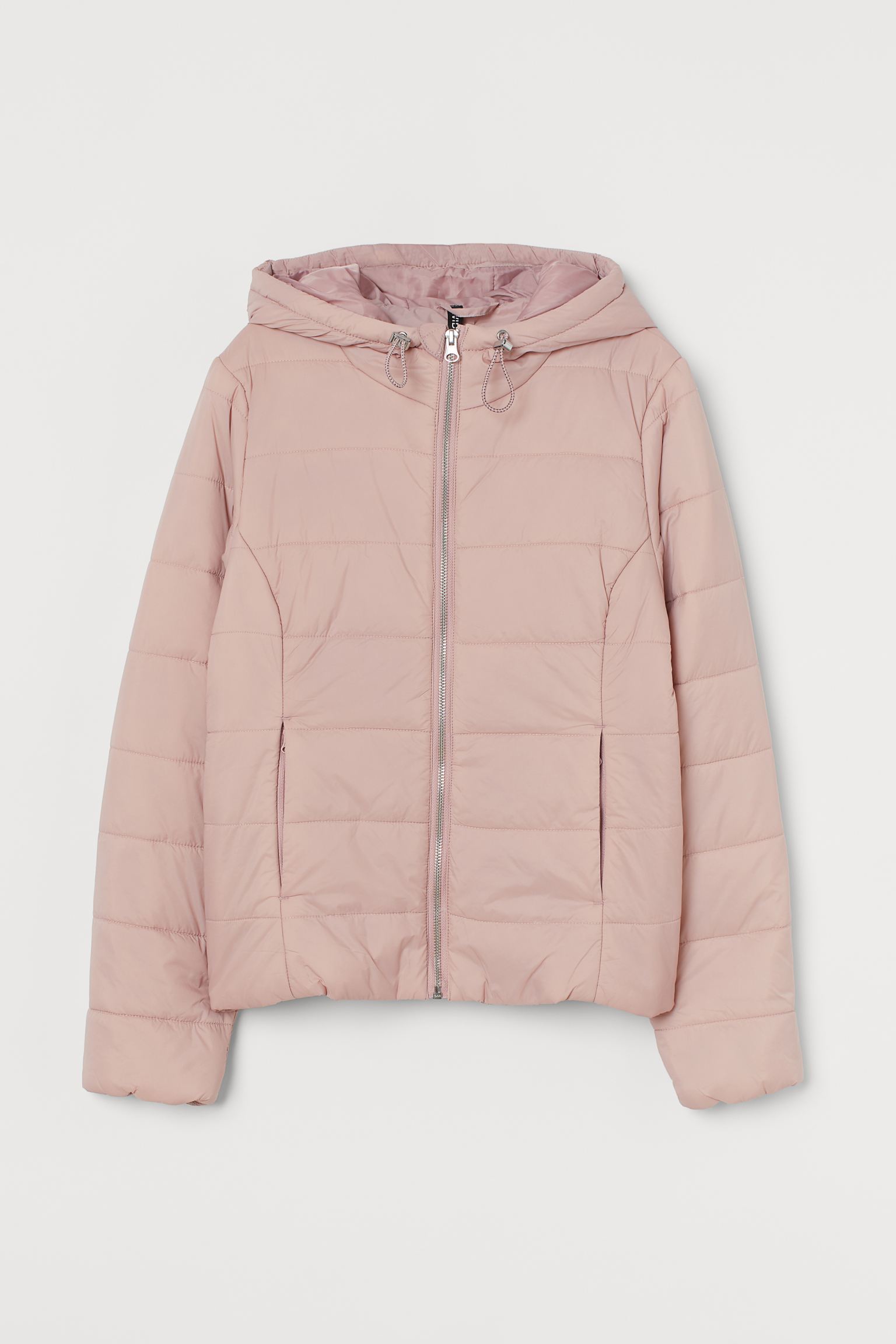 

Куртка H&M M светло розовый 30078709992