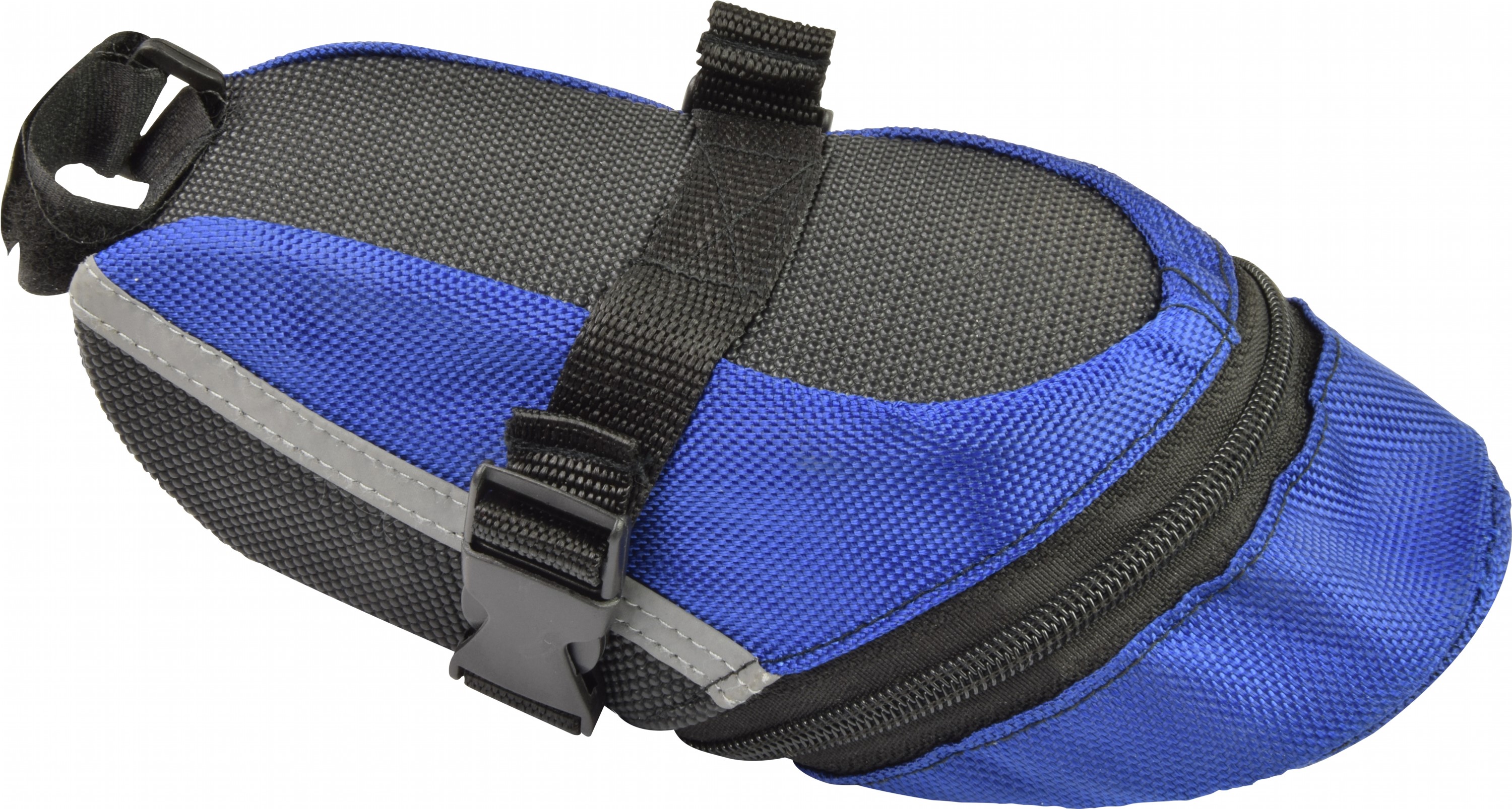 

Сумка велосипедная Dunlop Saddle Bag 17х7.5х9 см Blue (871125202726 blue)