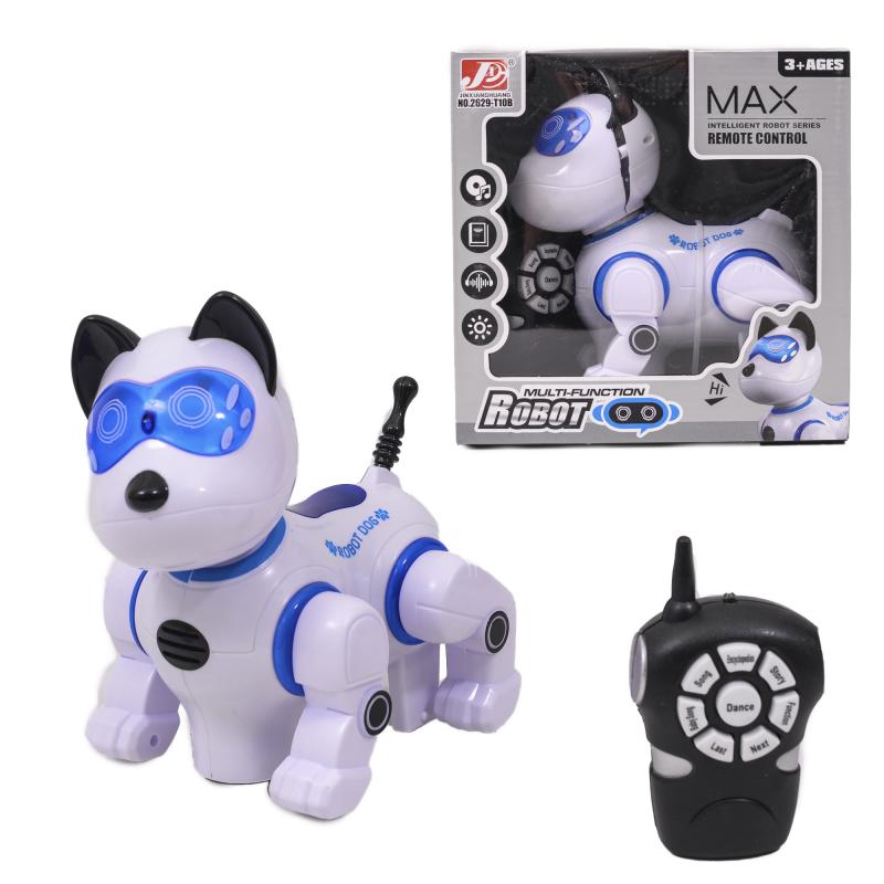 

Собачка-робот на радиоуправлении A-Toys