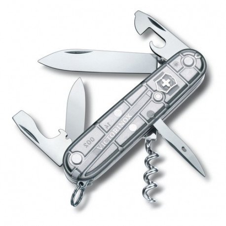 

Складной нож Victorinox SPARTAN 1.3603.T7B1 Серебристый