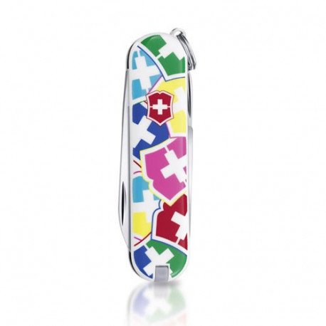 

Складной нож Victorinox CLASSIC VX Colors 0.6223.841