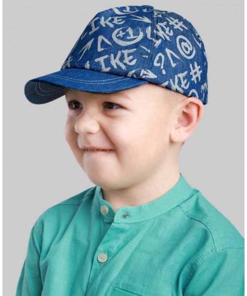 

Бейсболка Elf Kids 48 см Синий