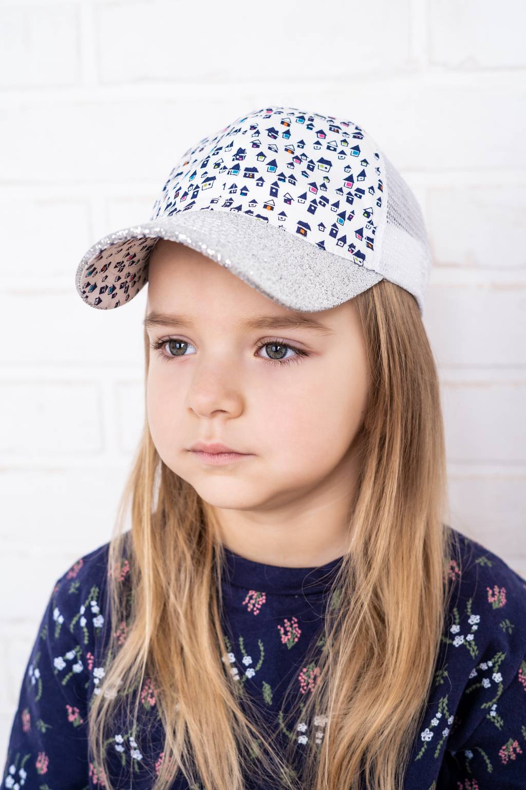 

Бейсболка David's Star 46 см Белый