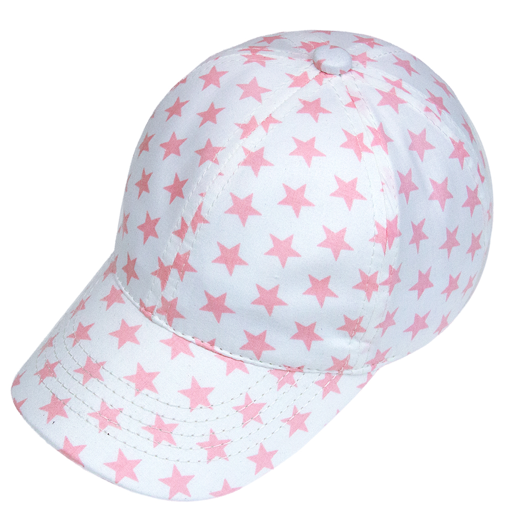 

Бейсболка David's Star 48 см Белый
