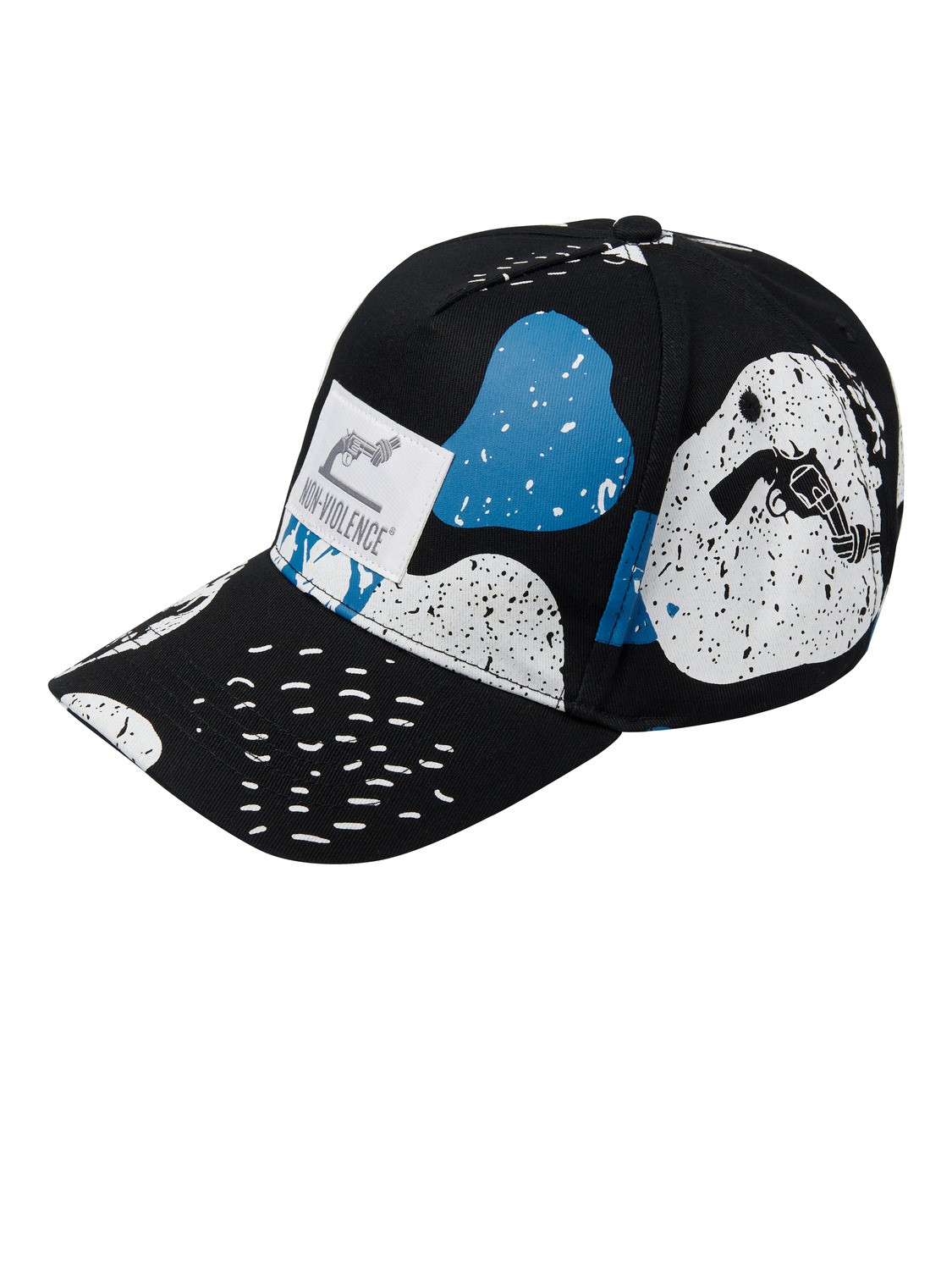 

Кепка Jack&Jones NON-VIOLENCE 12190668 BLACK  черный, Кепка Jack&Jones NON-VIOLENCE 12190668 BLACK ONE SIZE черный
