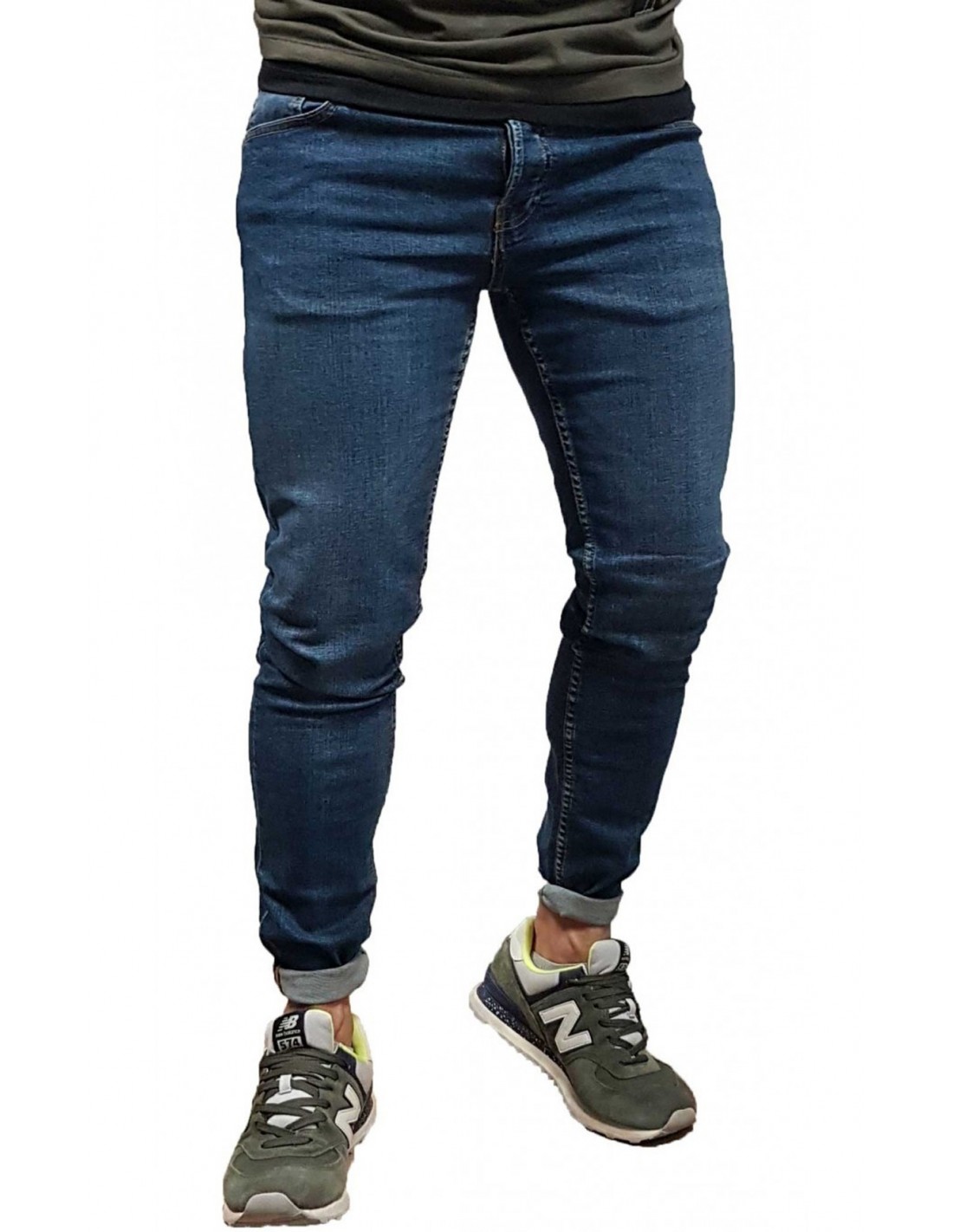 

ДЖИНСЫ Jack&Jones GLENN 12182963 Blue Denim " голубой, ДЖИНСЫ Jack&Jones GLENN 12182963 Blue Denim 30"32 голубой