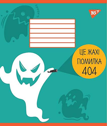 

Тетрадь А5 24 листов в клетку Joke (20 шт. в упак микс видов) YES (764990)