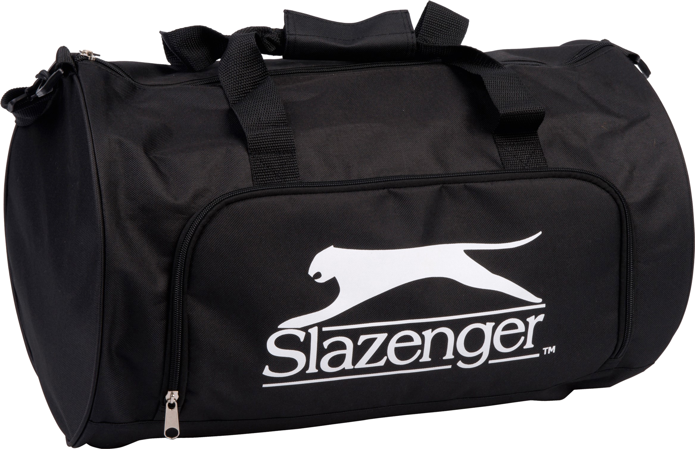 Сумка Slazenger Sports/Travel Bag 30x30x50 см Black (871125205011-3 ...