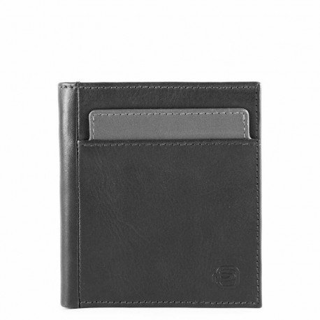 

Кредитница Piquadro VANGUARD/Black PP1518W96R_N Маленький черный