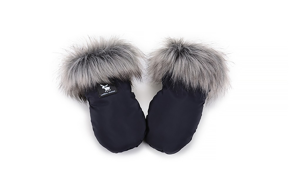 

Рукавицы Cottonmoose Темно-синие