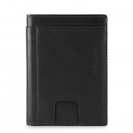 

Кредитница Piquadro BOLD/Black PP4769BOR_N Маленький черный
