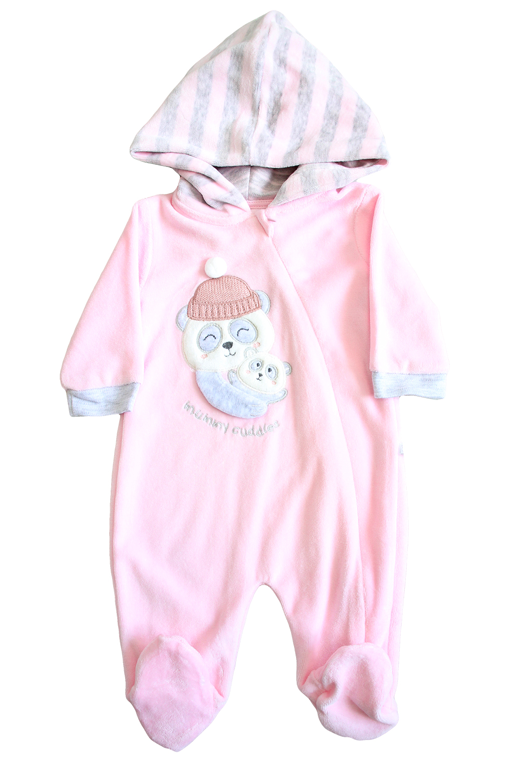 

Слип MYMIO baby 56 см Розовый (8682472234002)