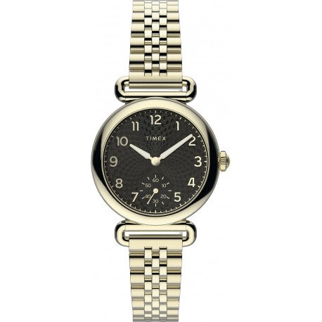 

Женские часы Timex MODEL 23 Tx2t88700 черный