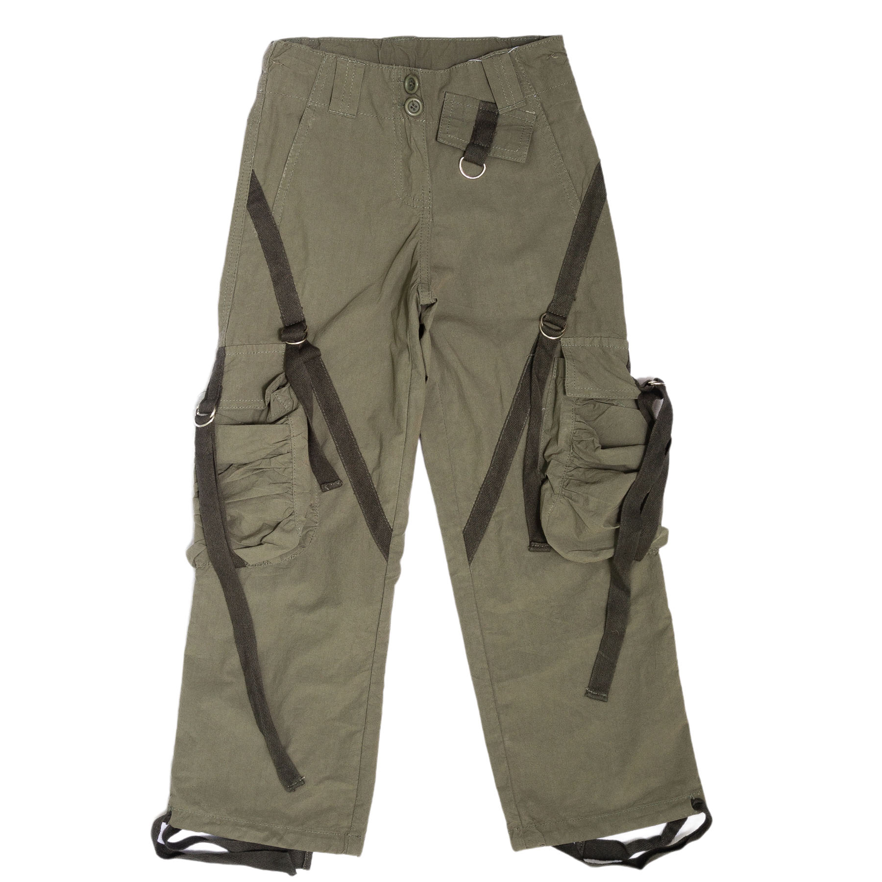 

Брюки Baihudie 5802 140 см Хаки