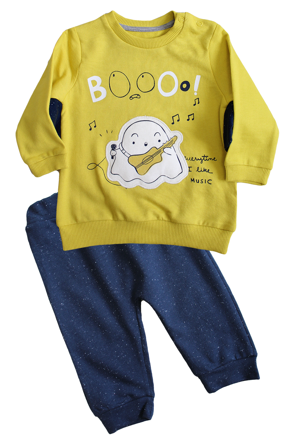 

Комплект MYMIO baby 92 см Желтый (8682472233388)