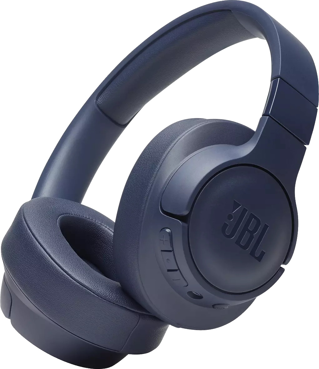 

Наушники JBL T700 BT Blue