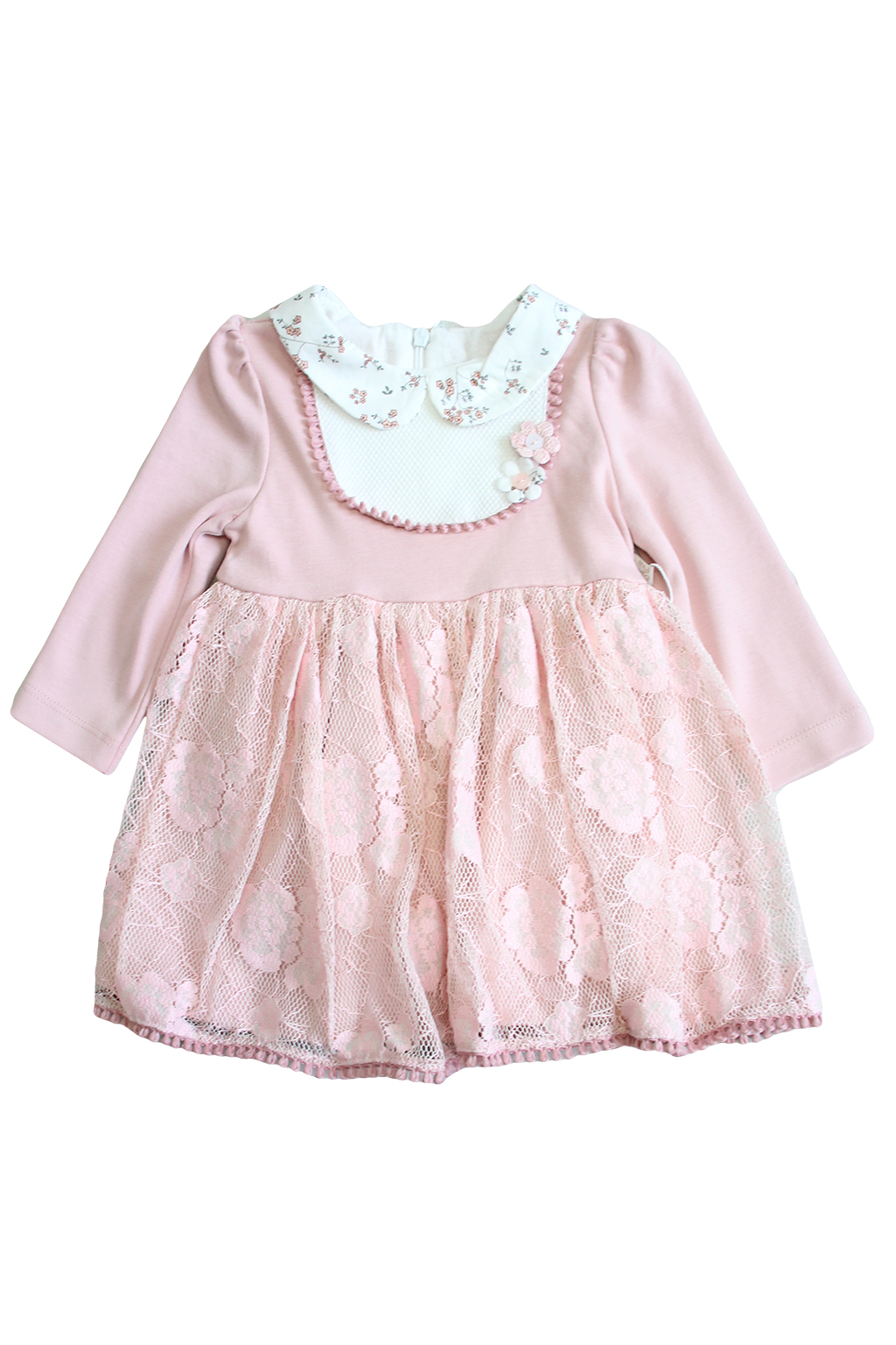 

Платье MYMIO baby 92 см Розовый (8682472235405)