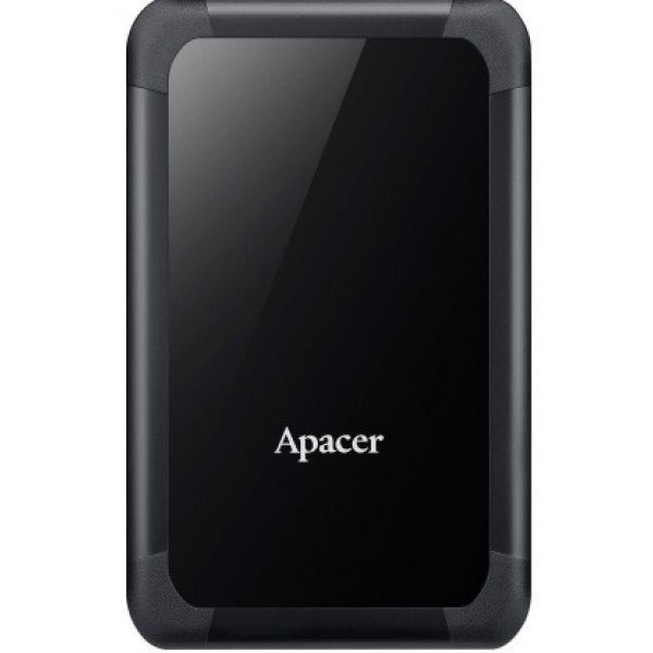 

Жорсткий диск Apacer AC532 1TB 5400rpm 8MB AP1TBAC532B-1 2.5" USB 3.1 External Black