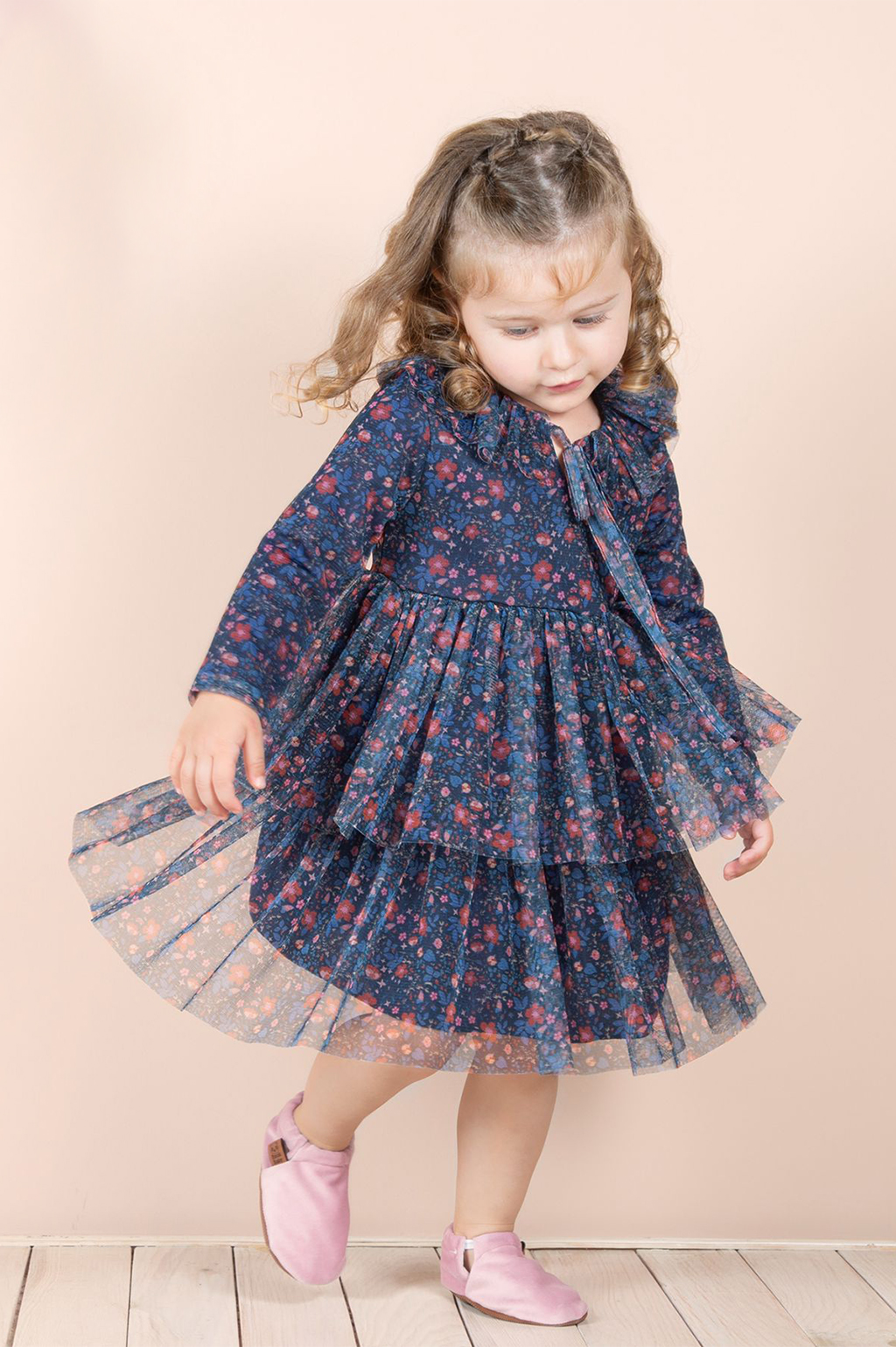 

Платье Lilax Kids 98 см Синий