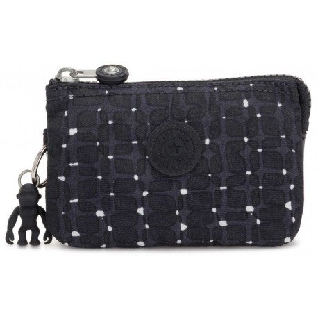 

Портмоне Kipling BASIC / Tile Print K01864_55Q синий