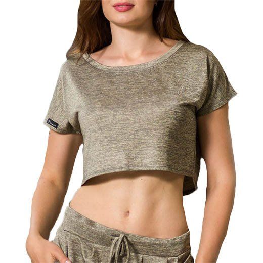 

Топ N2 TotalFit XS Серо-зеленый