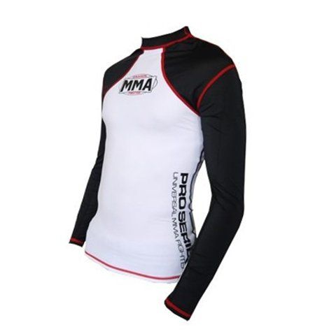 

RashGuard Combat Power System M Белый